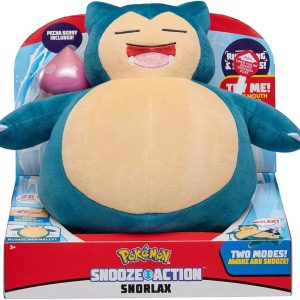 Home Pokemon Snorlax 10 Inch Plush Stuffed Animal