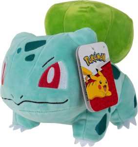 Pokemon Bulbasaur 8 Inch Plush Stuffed Animal