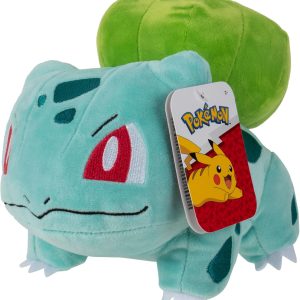 Home Pokemon Bulbasaur 8 Inch Plush Stuffed Animal