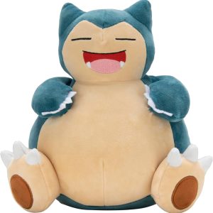 Home Pokemon Snorlax Giant 20 Inch Plush Bean Bag